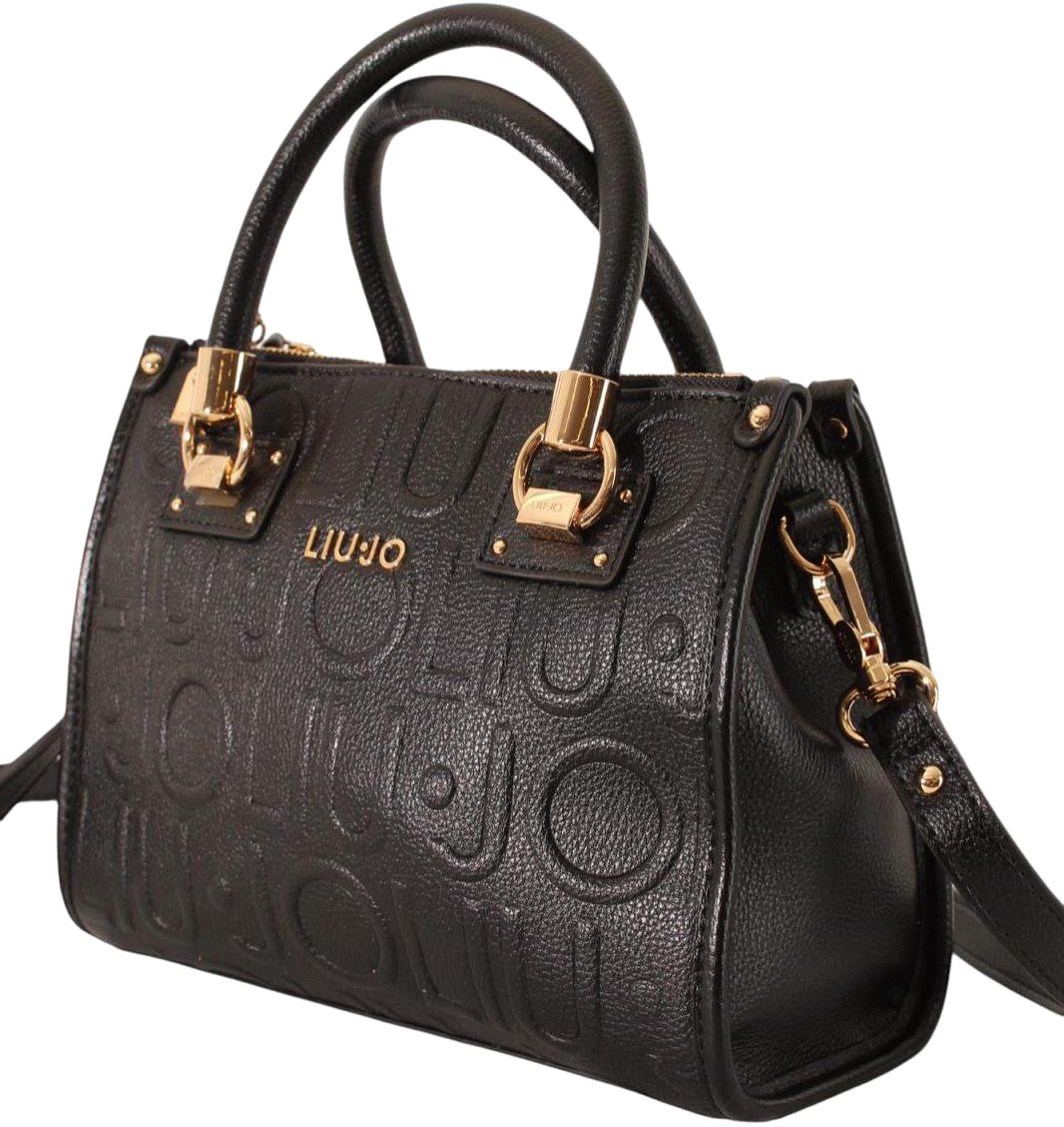 Liu Jo Crossbody Black Zwart