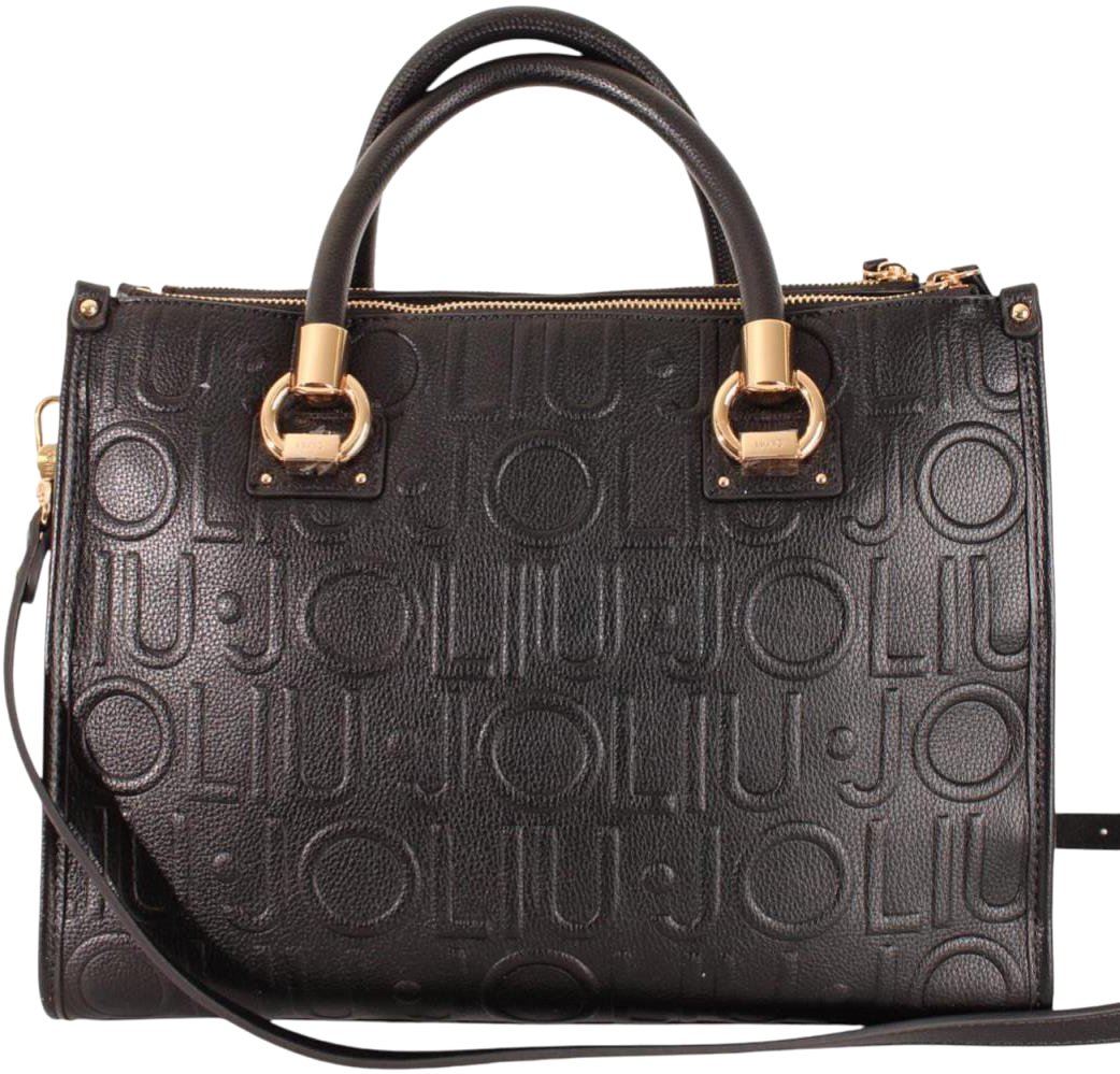 Liu Jo Crossbody Black Zwart