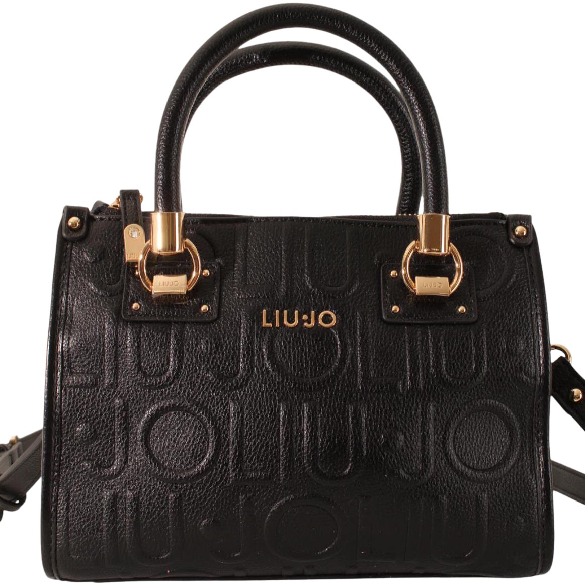 Liu Jo Crossbody Black Zwart
