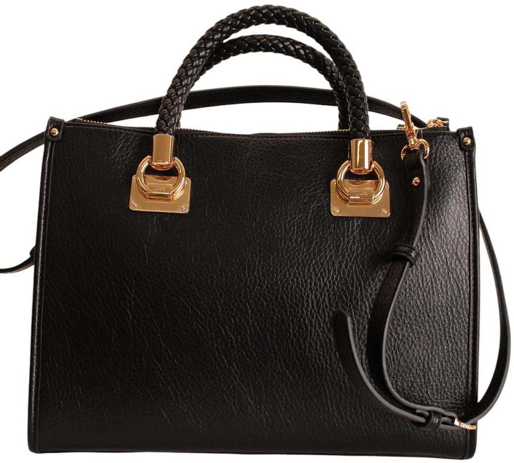 Liu Jo Hand- en schoudertas Black Zwart