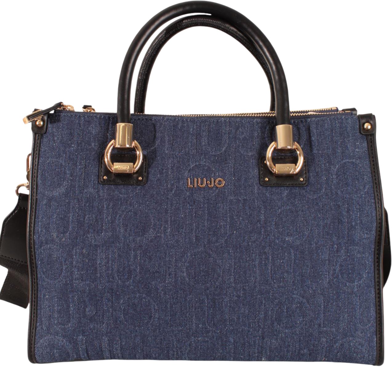 Liu Jo Hand- en schoudertas Blue Blauw