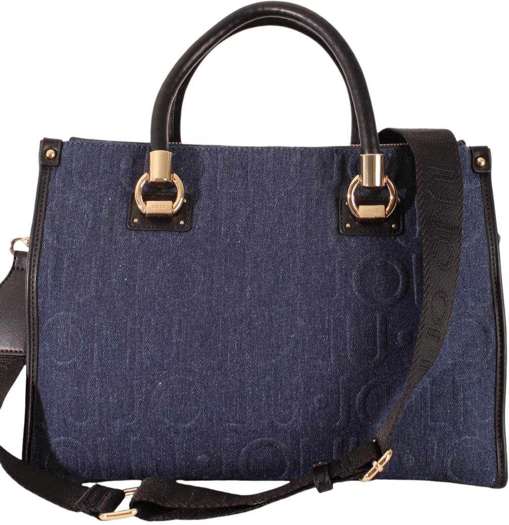 Liu Jo Hand- en schoudertas Blue Blauw