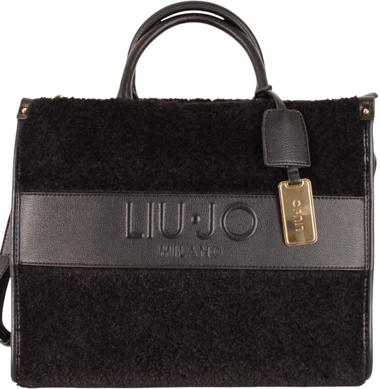 Liu Jo Crossbody Black Zwart
