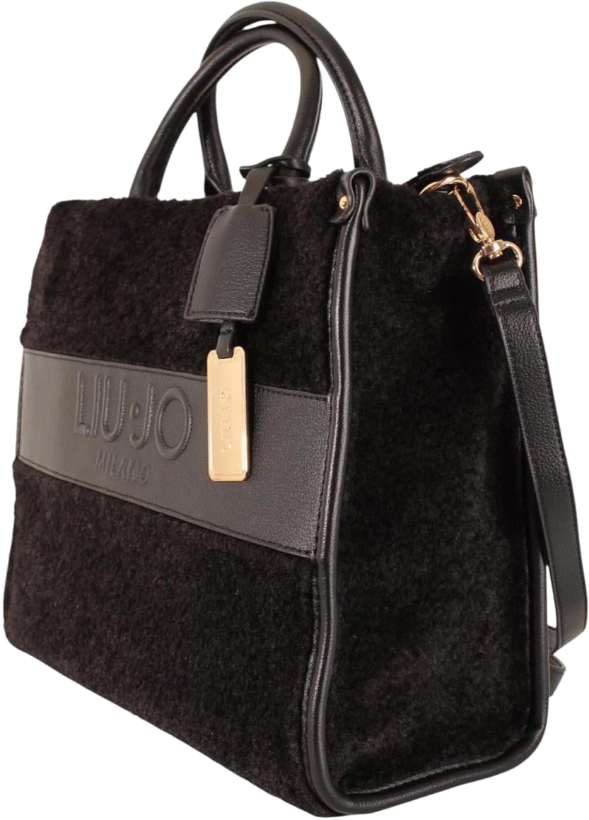Liu Jo Crossbody Black Zwart