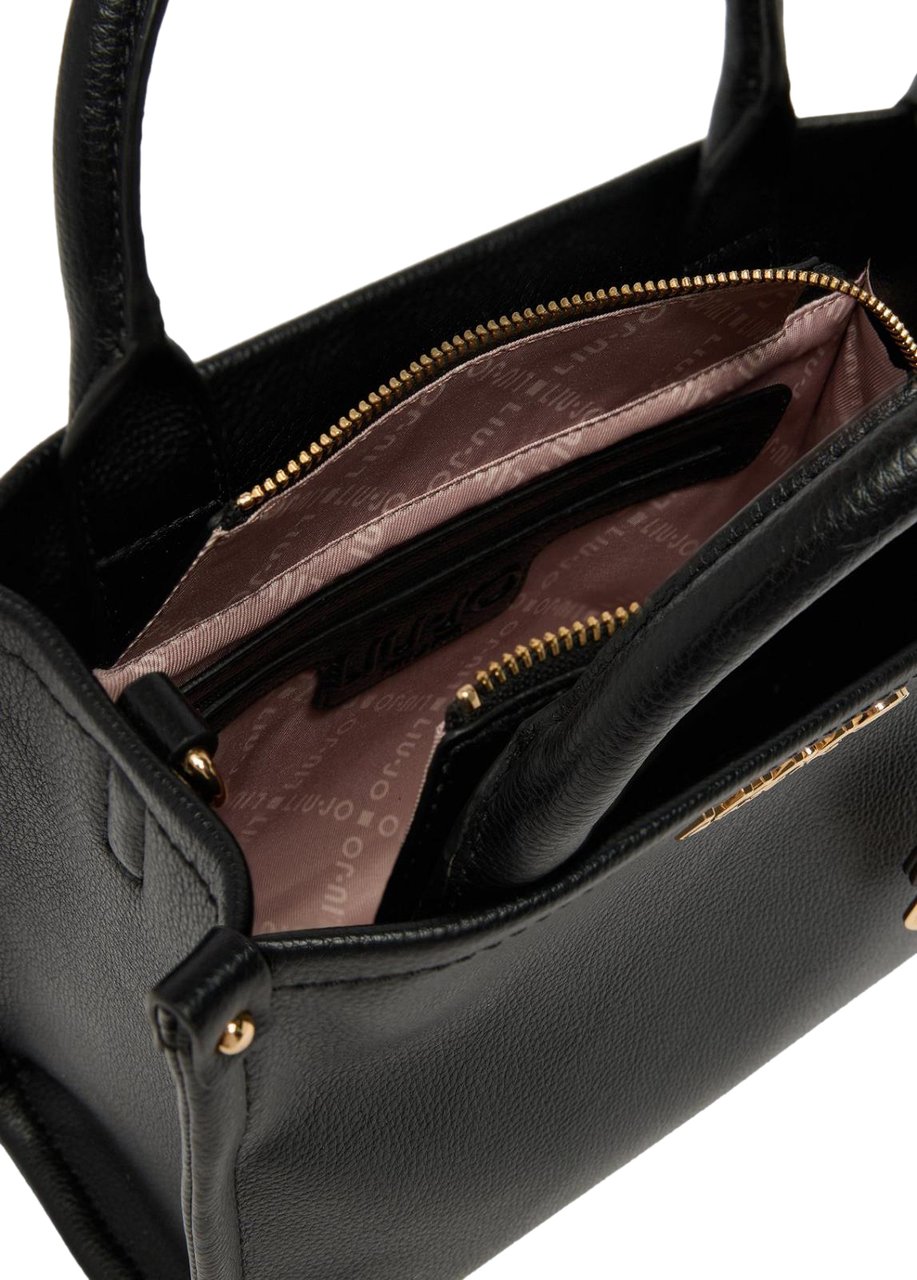 Liu Jo Crossbody Black Zwart
