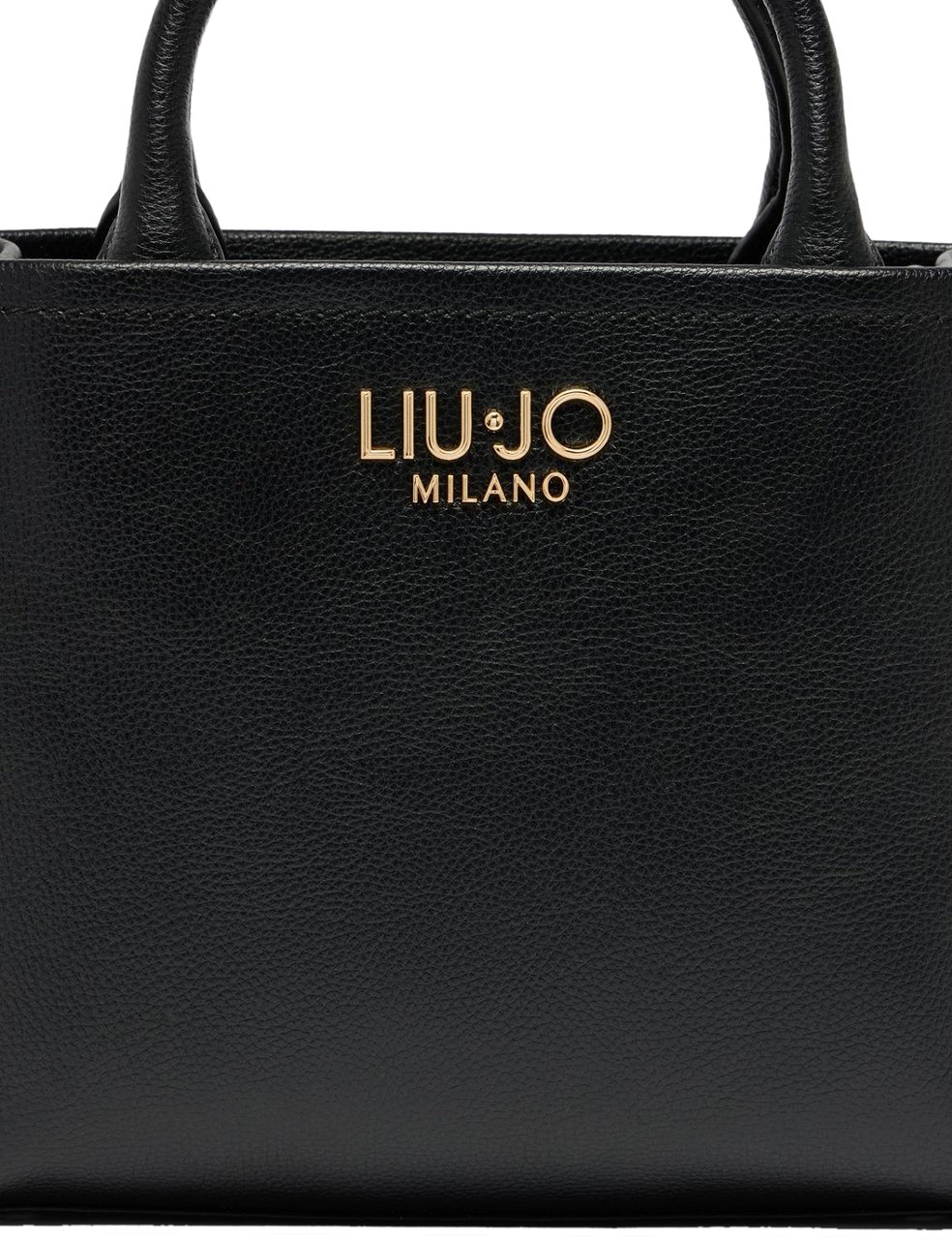 Liu Jo Crossbody Black Zwart