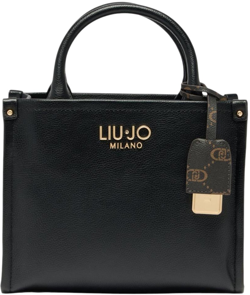 Liu Jo Crossbody Black Zwart
