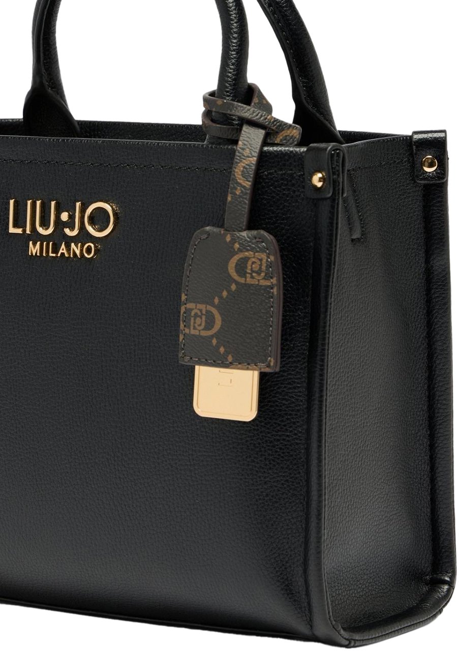 Liu Jo Crossbody Black Zwart