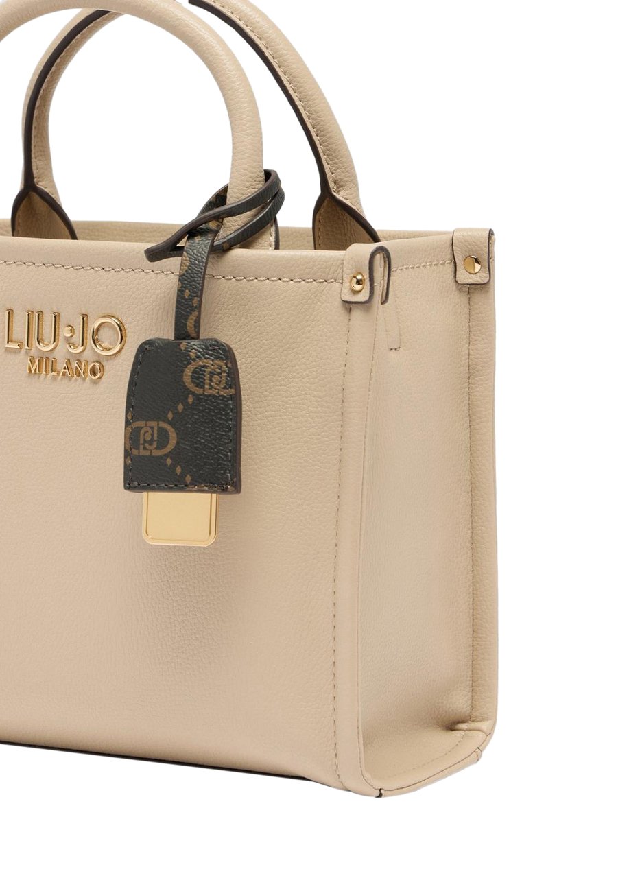 Liu Jo Crossbody Taupe Taupe