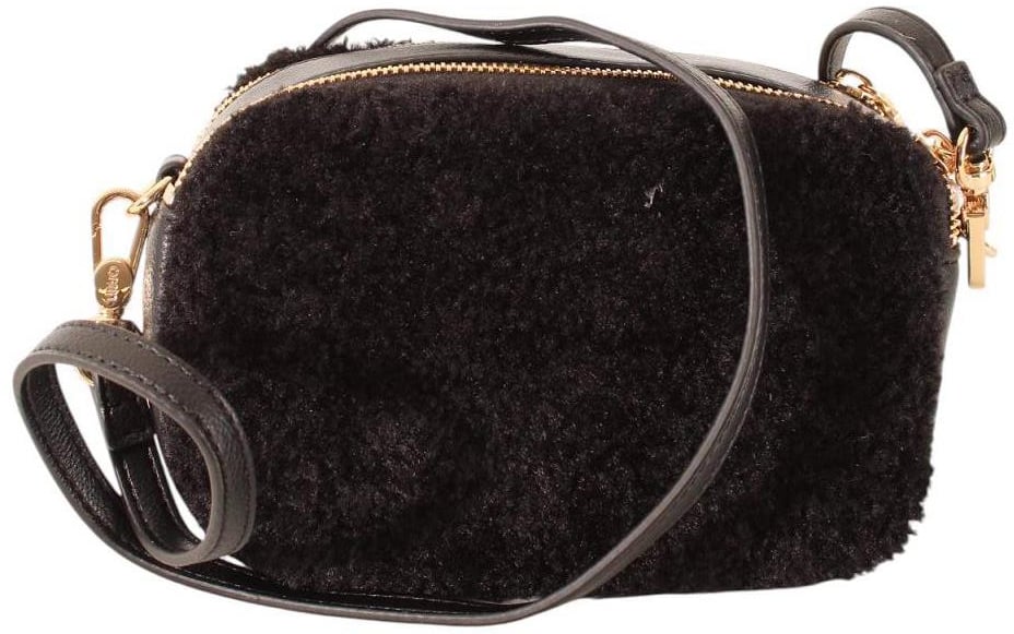 Liu Jo Crossbody Black Zwart