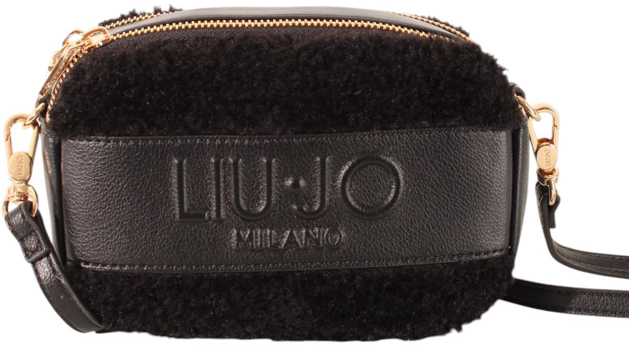 Liu Jo Crossbody Black Zwart