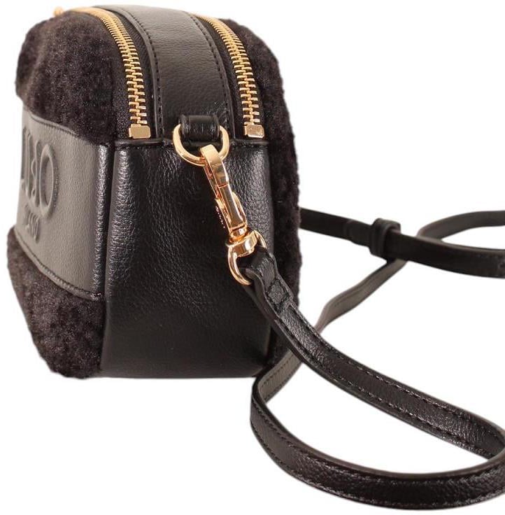 Liu Jo Crossbody Black Zwart