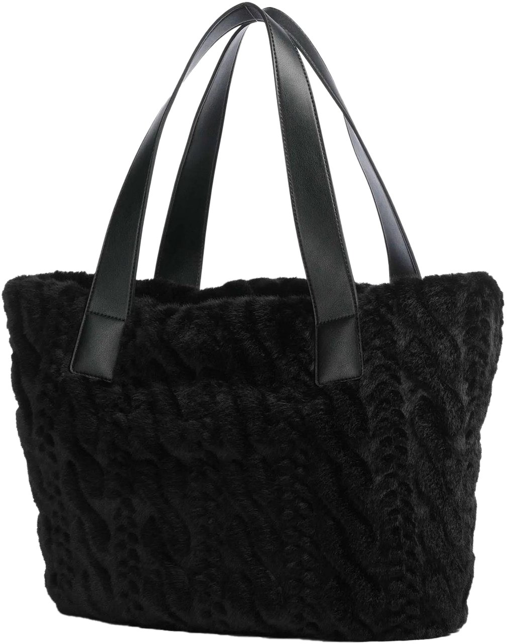 Liu Jo Shopper Black Zwart