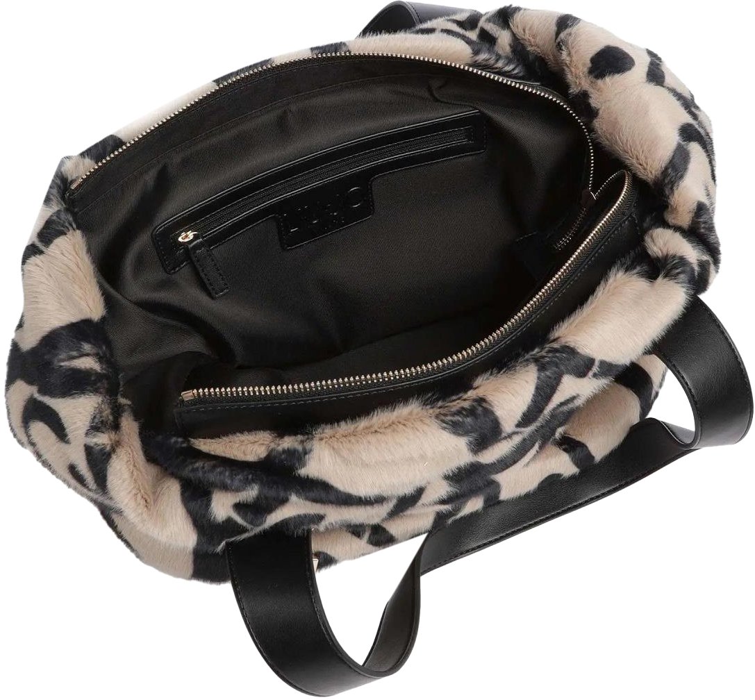 Liu Jo Shopper Black Zwart