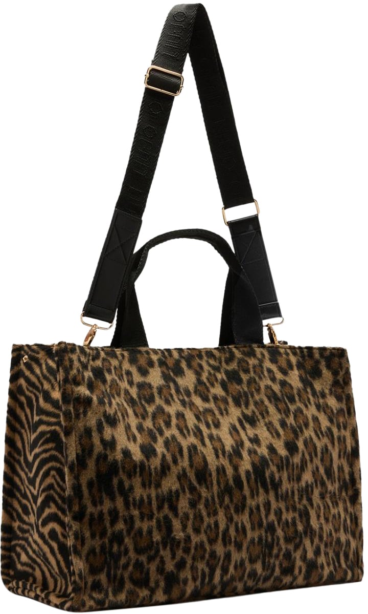 Liu Jo Shopper Brown Bruin