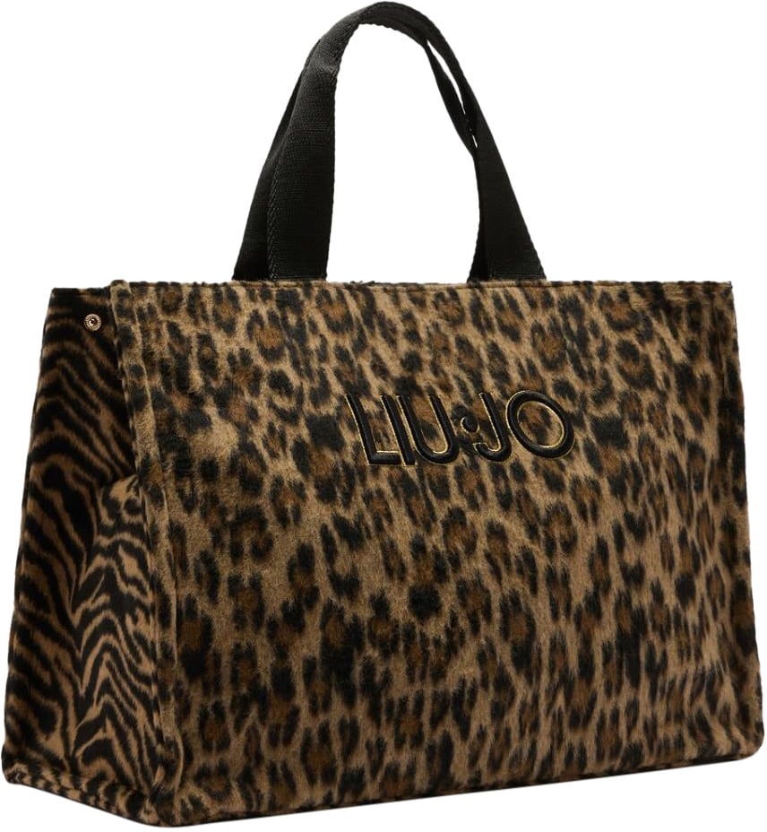 Liu Jo Shopper Brown Bruin