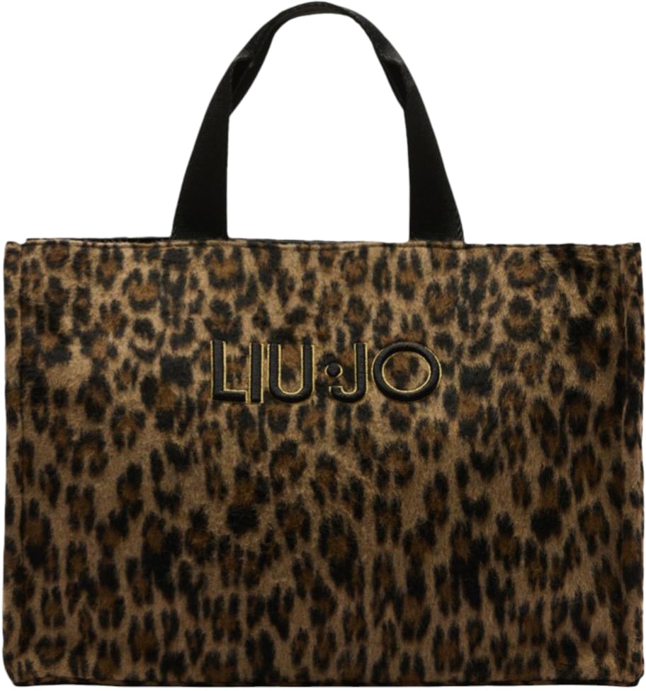Liu Jo Shopper Brown Bruin