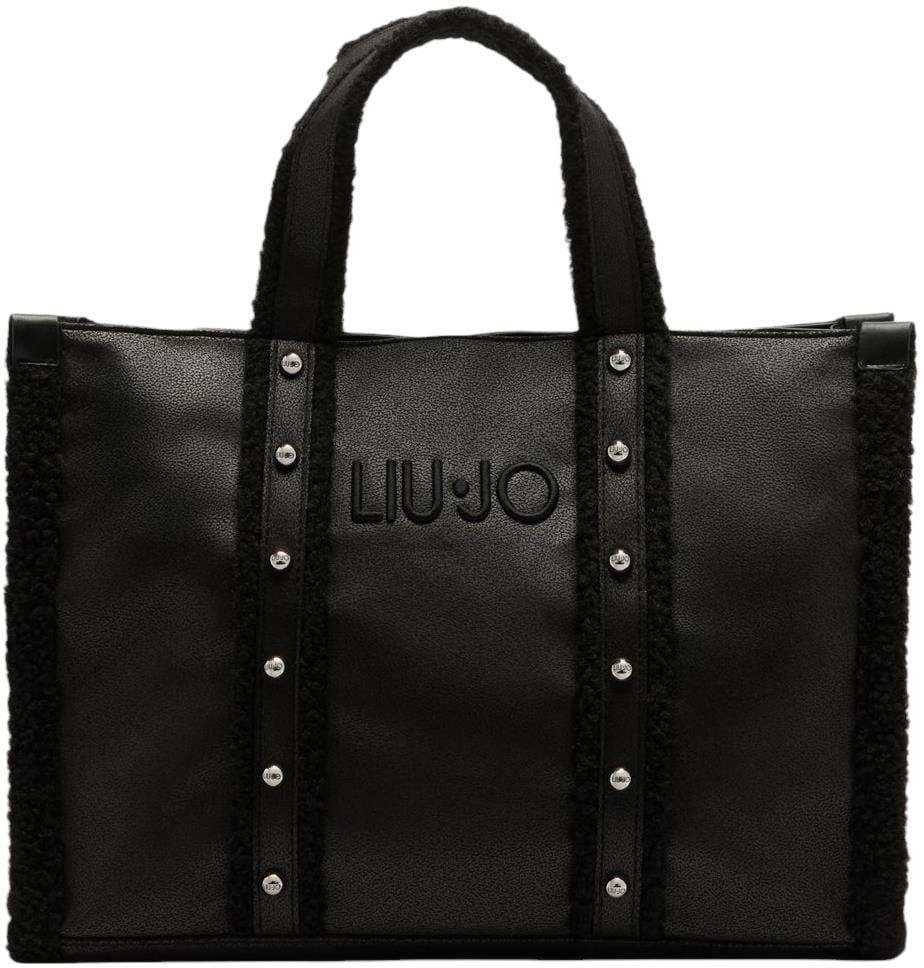 Liu Jo Shopper Black Zwart