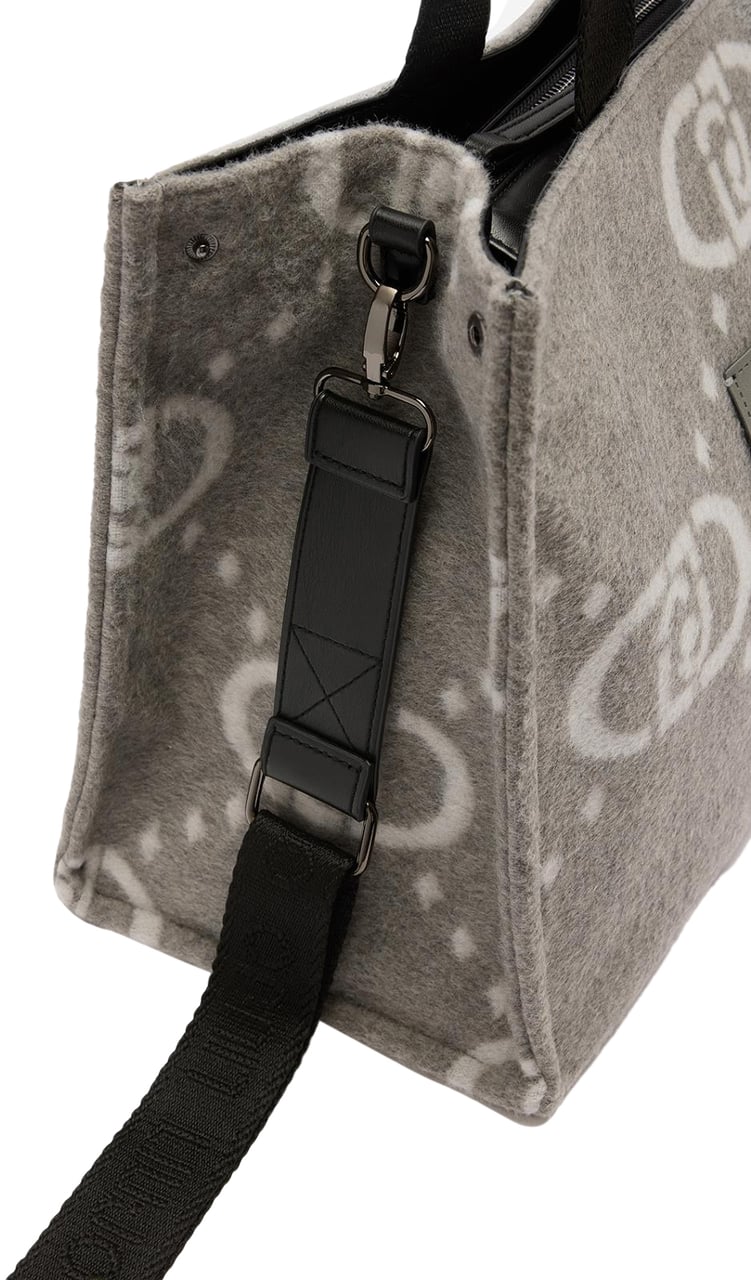 Liu Jo Shopper Gray Grijs