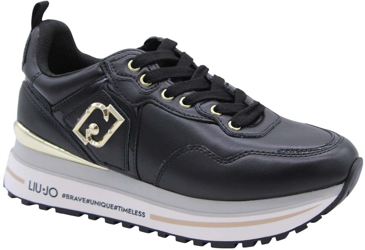 Liu Jo Sneaker Black Zwart