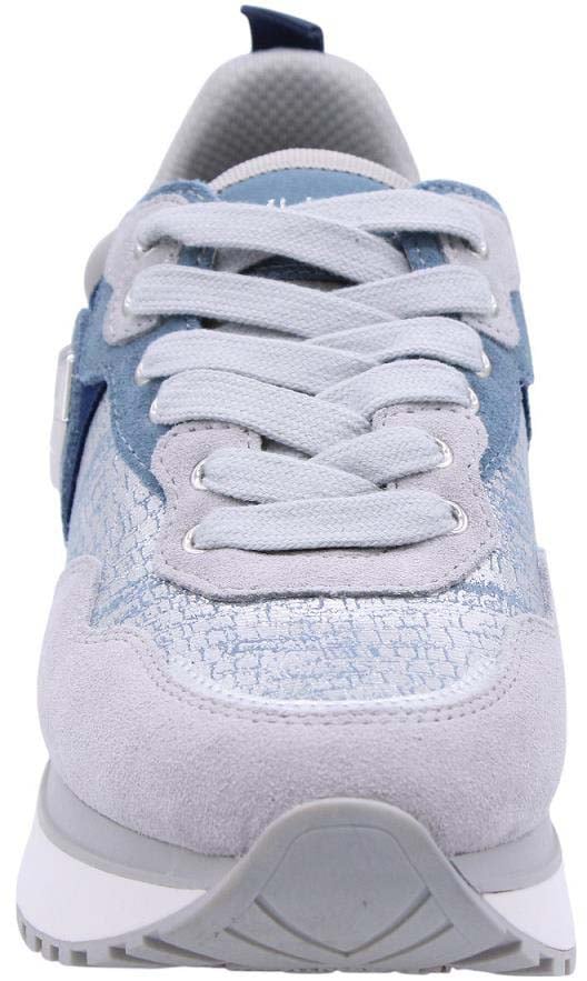 Liu Jo Sneaker Blue Blauw