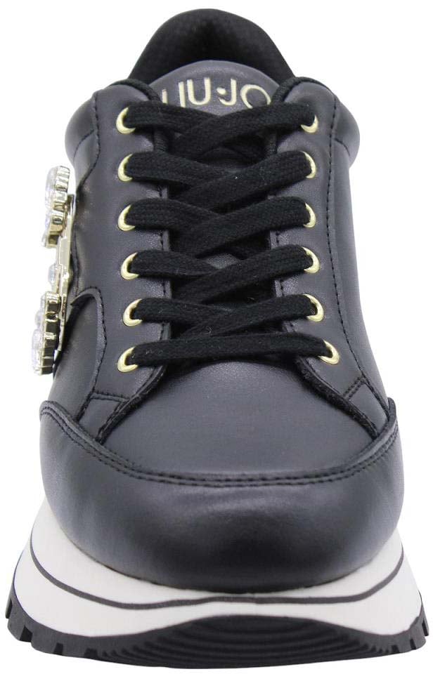 Liu Jo Sneaker Black Zwart