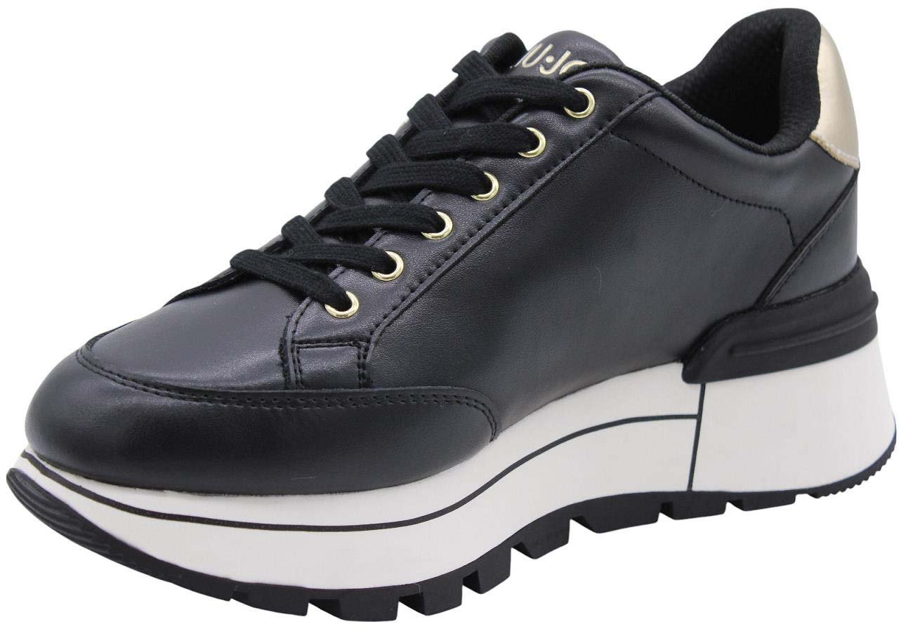 Liu Jo Sneaker Black Zwart