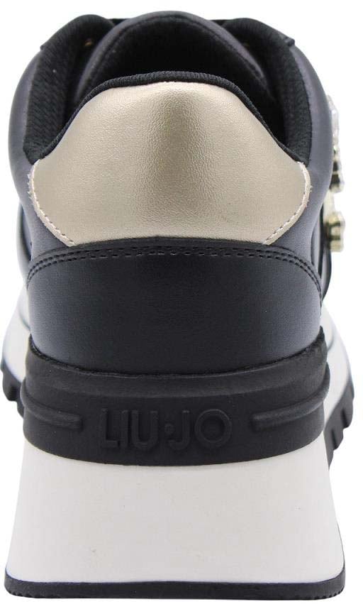 Liu Jo Sneaker Black Zwart