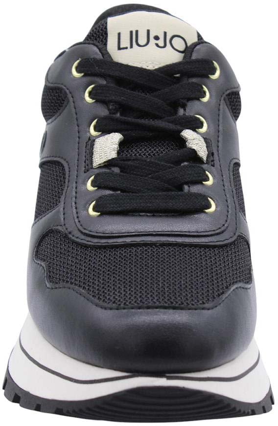 Liu Jo Sneaker Black Zwart