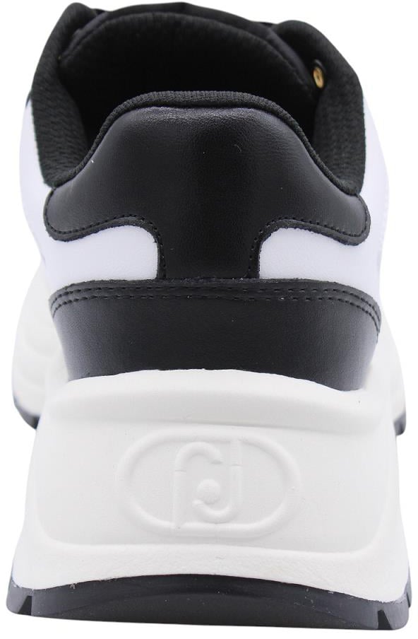 Liu Jo Sneaker Black Zwart