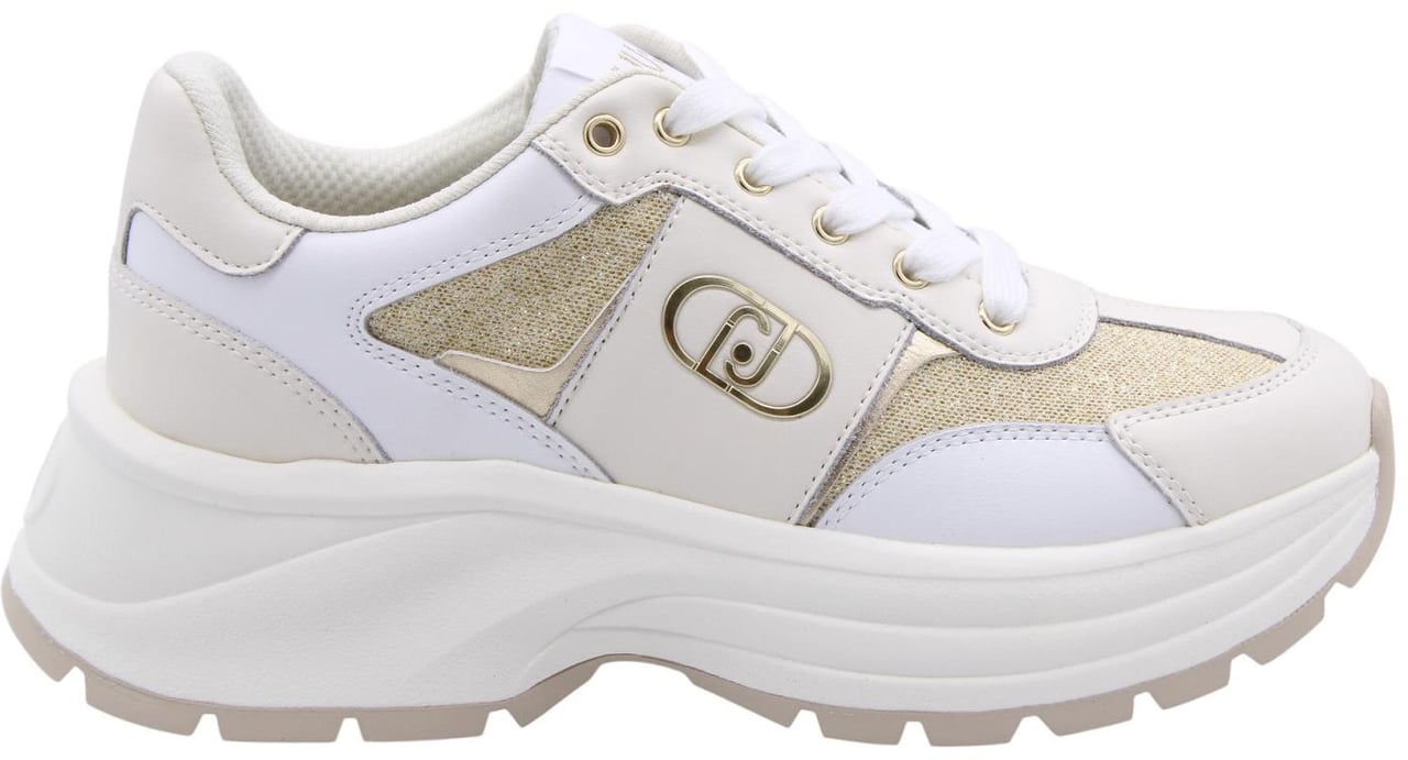 Liu Jo Sneaker White Wit