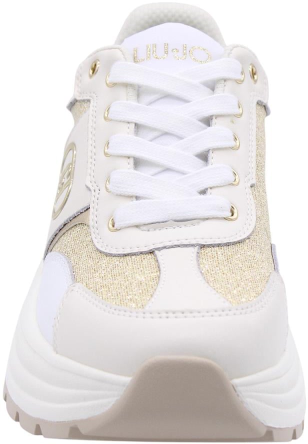 Liu Jo Sneaker White Wit