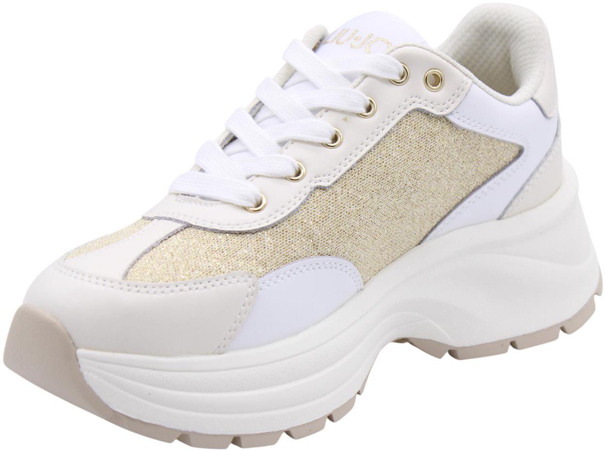 Liu Jo Sneaker White Wit