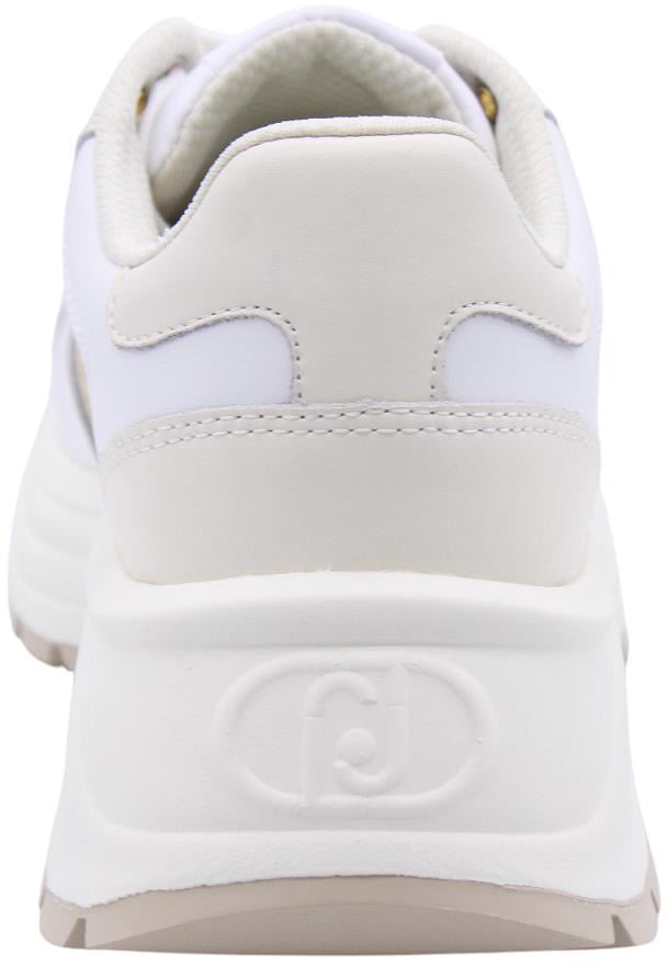 Liu Jo Sneaker White Wit