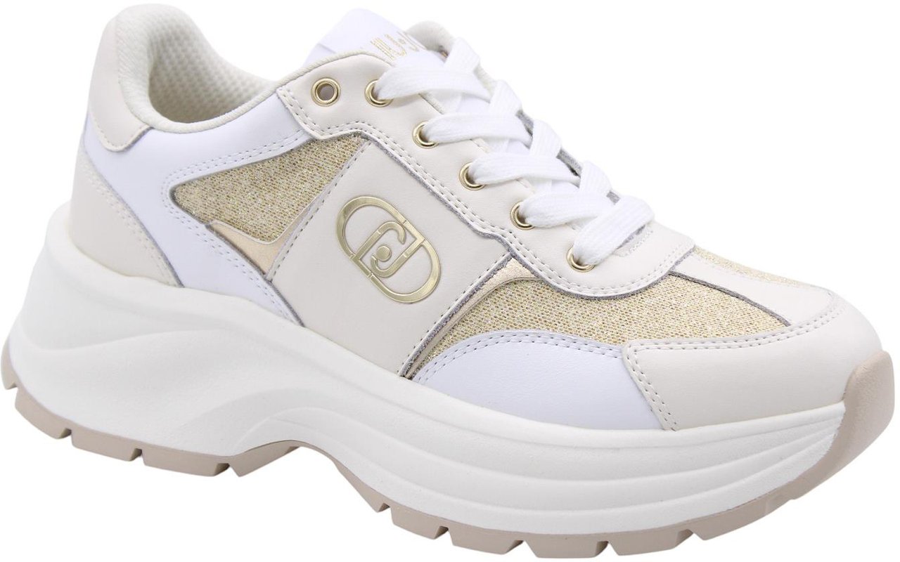 Liu Jo Sneaker White Wit