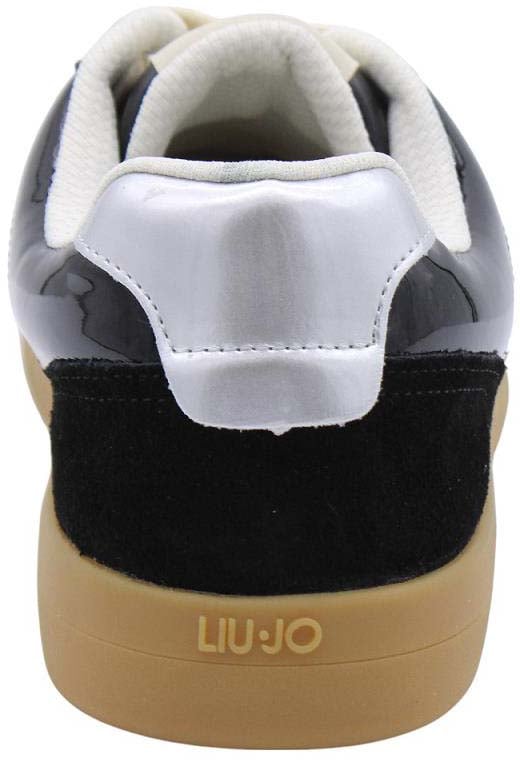 Liu Jo Sneaker Black Zwart