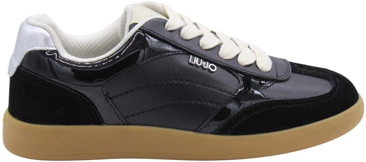 Liu Jo Sneaker Black Zwart