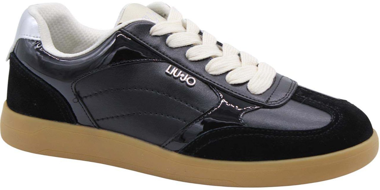 Liu Jo Sneaker Black Zwart
