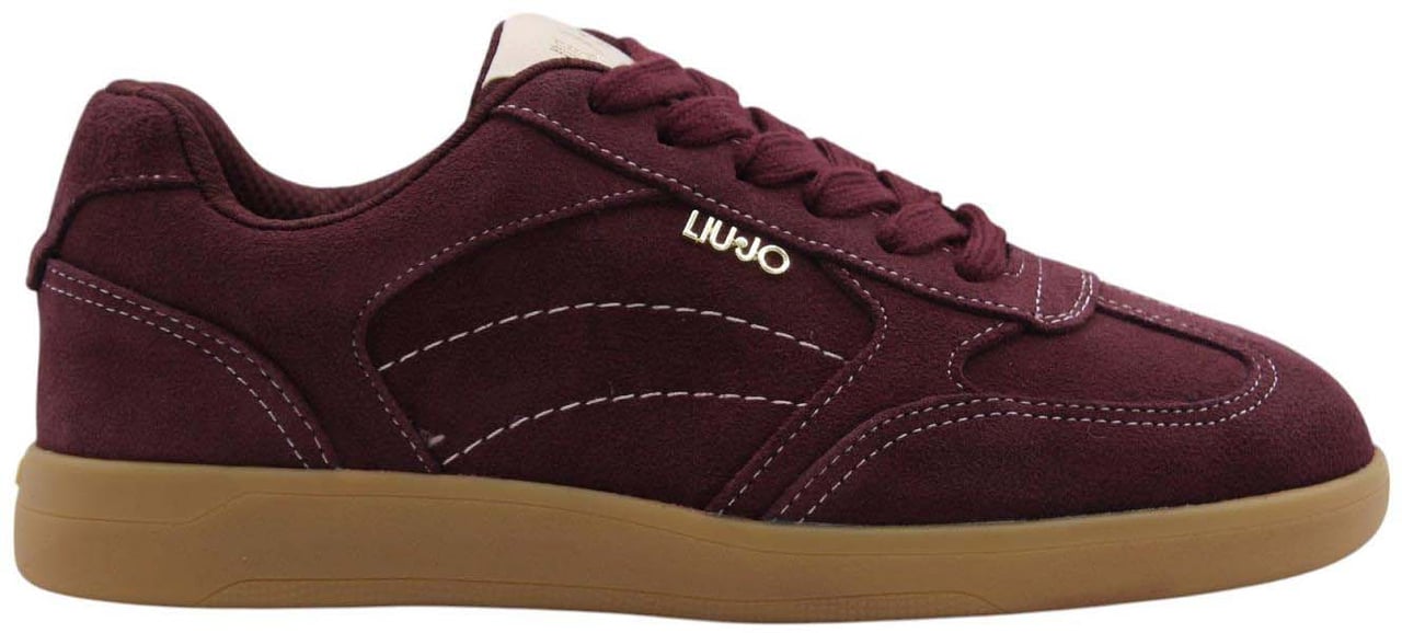 Liu Jo Sneaker Red Rood