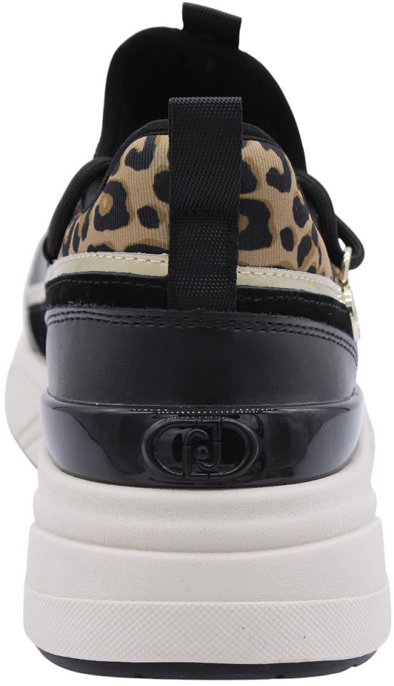 Liu Jo Sneaker Black Zwart