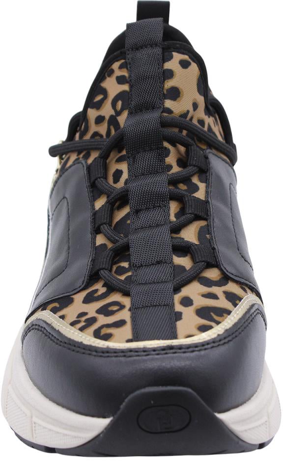 Liu Jo Sneaker Black Zwart