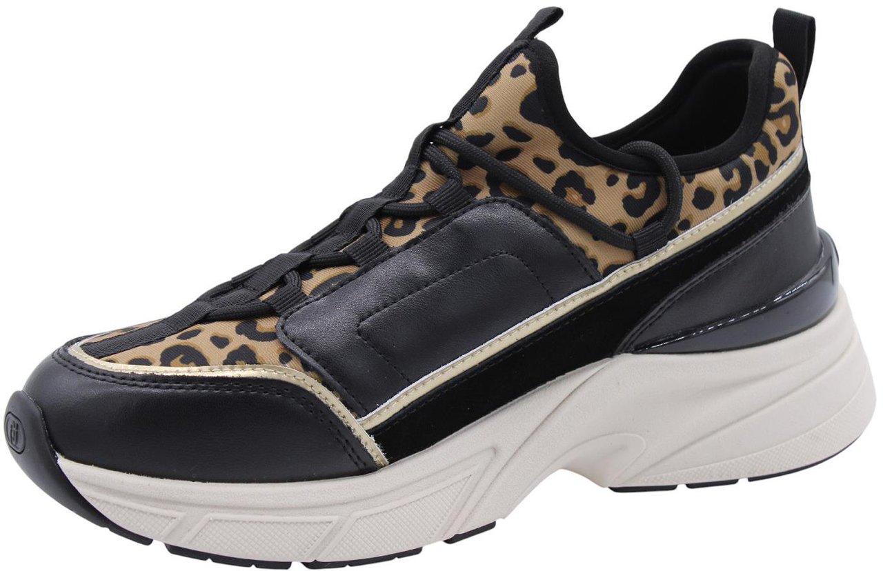 Liu Jo Sneaker Black Zwart
