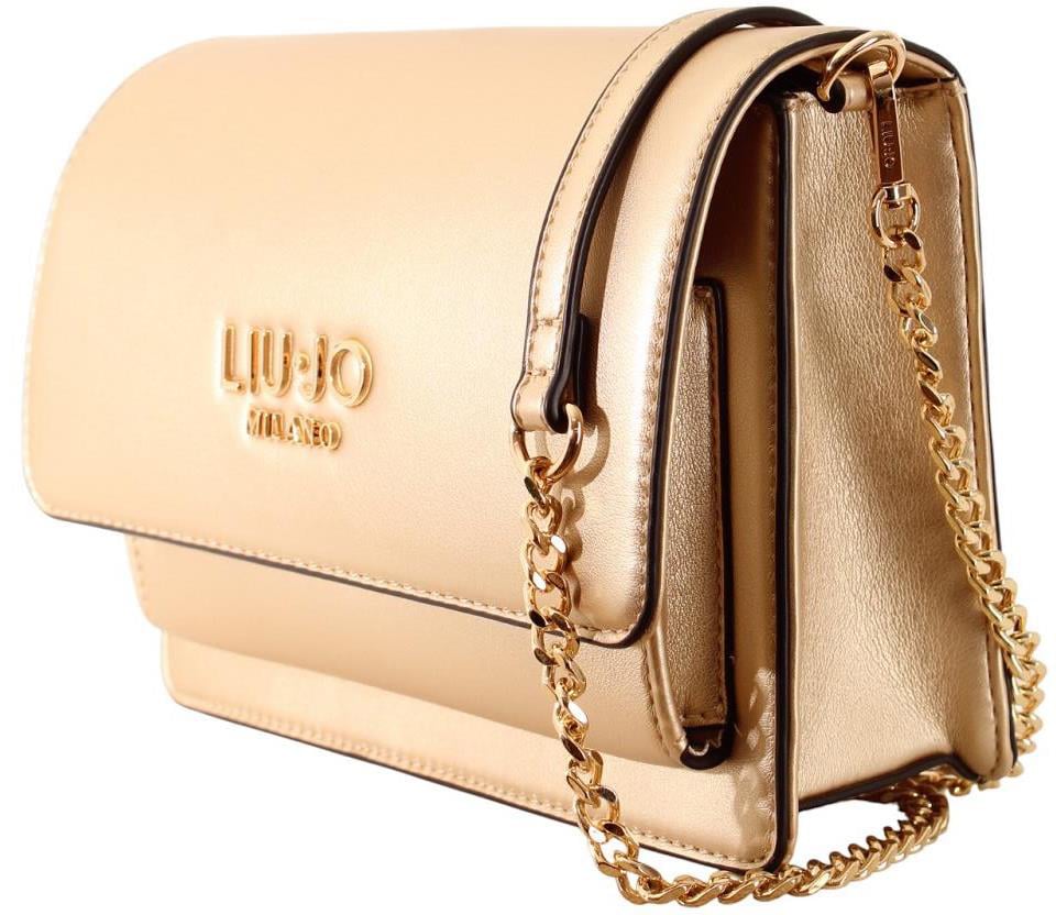 Liu Jo Crossbody Gold Goud