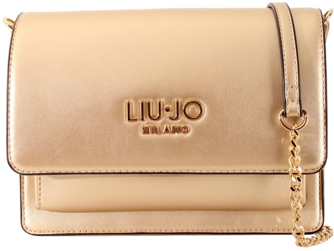 Liu Jo Crossbody Gold Goud