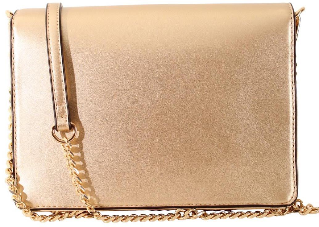 Liu Jo Crossbody Gold Goud
