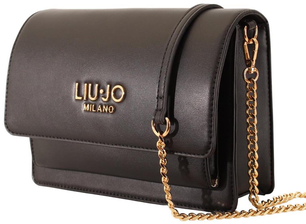 Liu Jo Crossbody Black Zwart