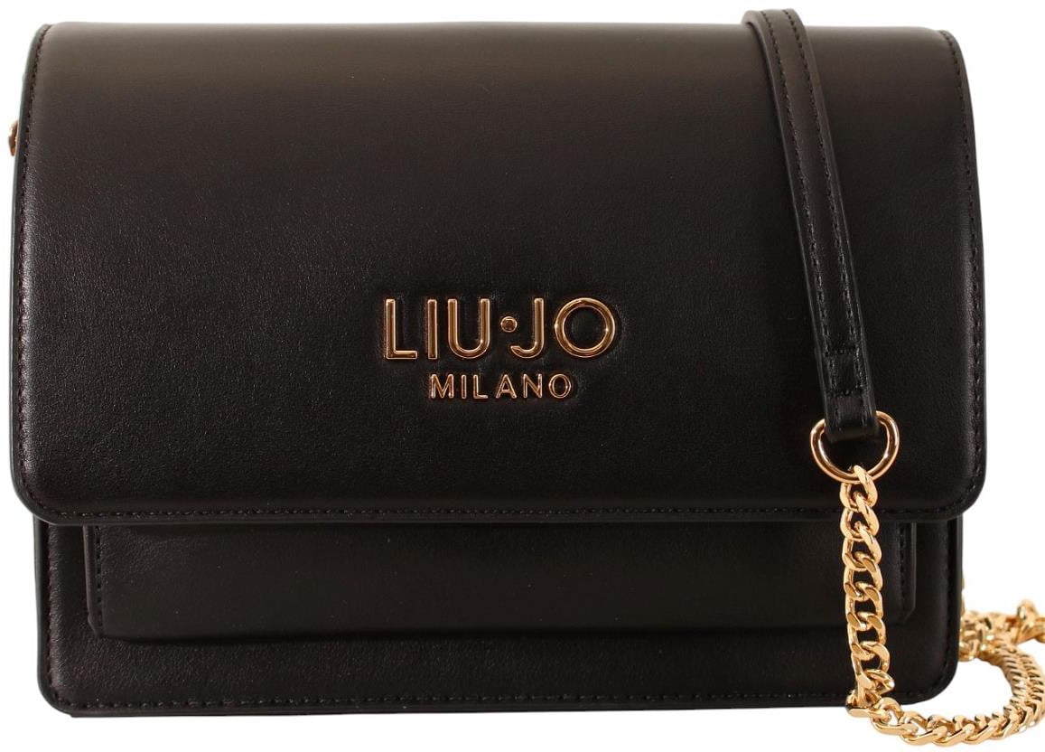Liu Jo Crossbody Black Zwart