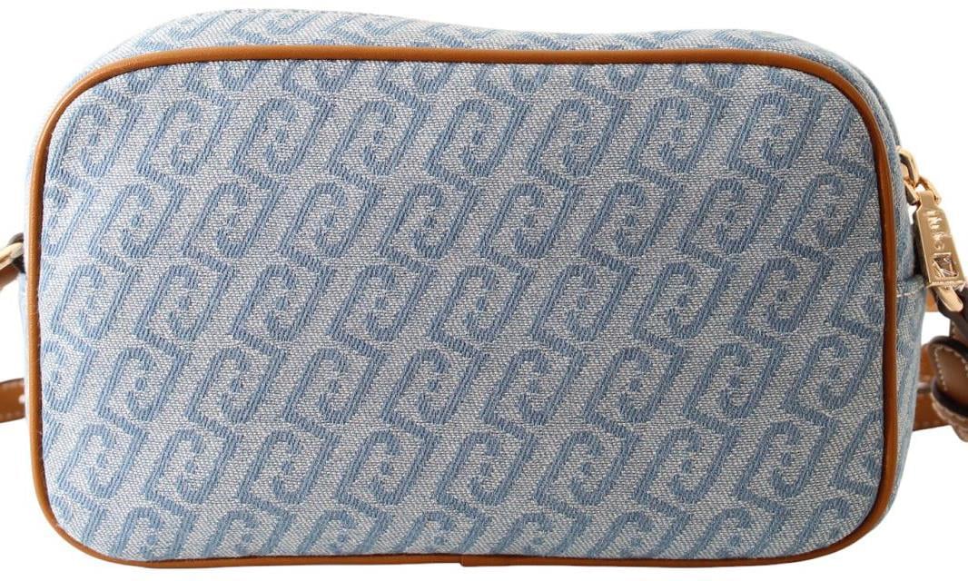 Liu Jo Crossbody Blue Blauw