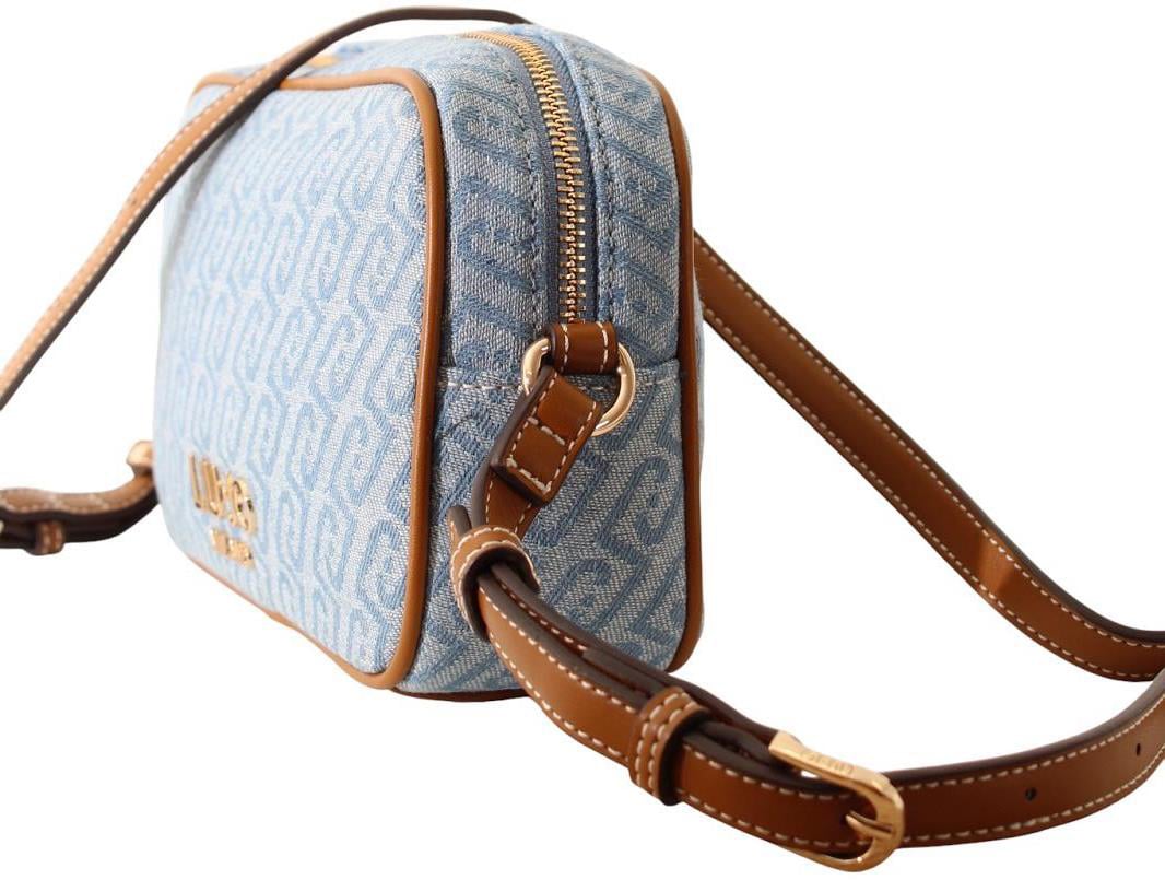 Liu Jo Crossbody Blue Blauw