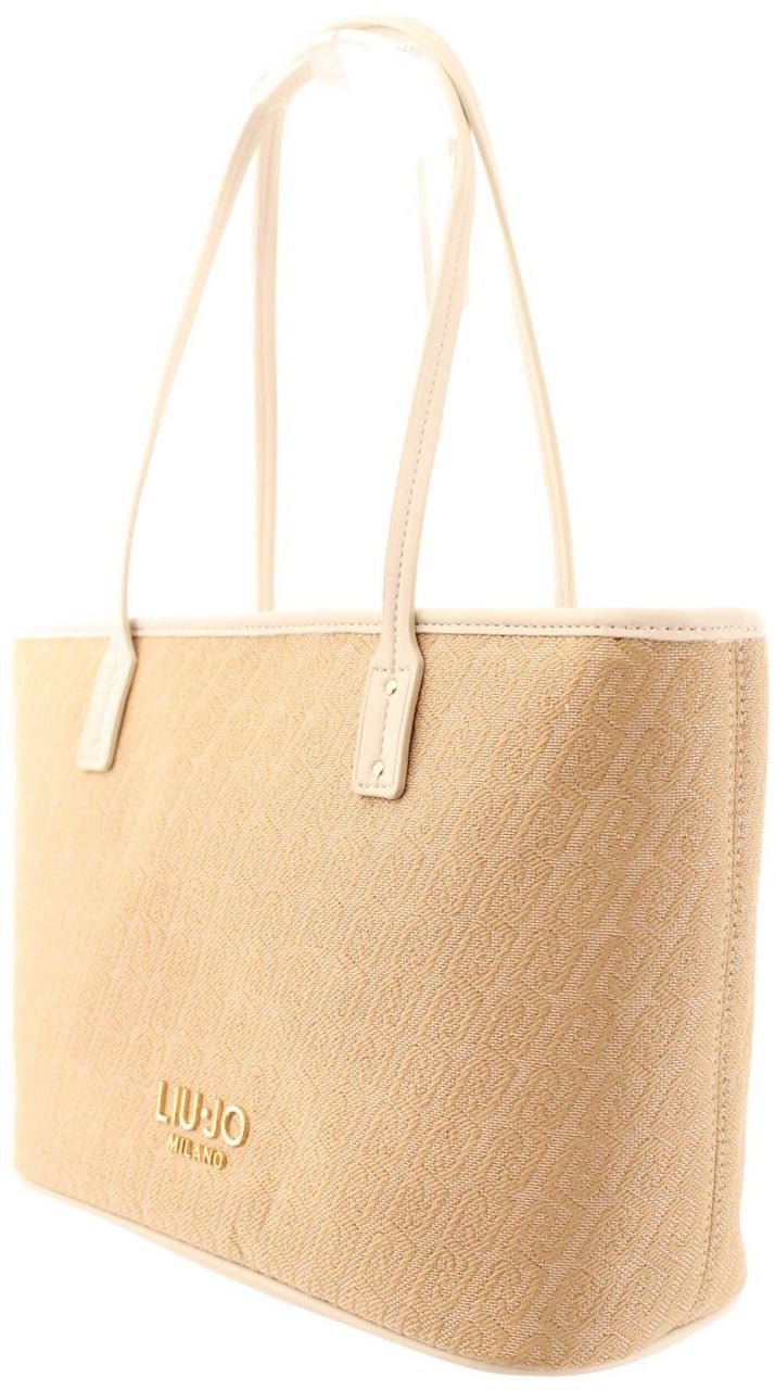 Liu Jo Hand- en schoudertas Beige Beige